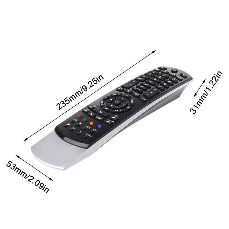 Remote Control CT-90404 for Toshiba CT-90388 CT-90369 CT-90395 CT-90408 Smart TV