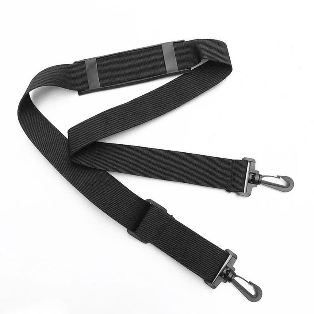 Replacement  Laptop Bag Shoulder Strap Padded with  Hooks