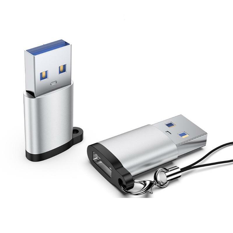 USB to USB C 3.1 Adaptor USB Type C to USB A Adapter 5Gbps