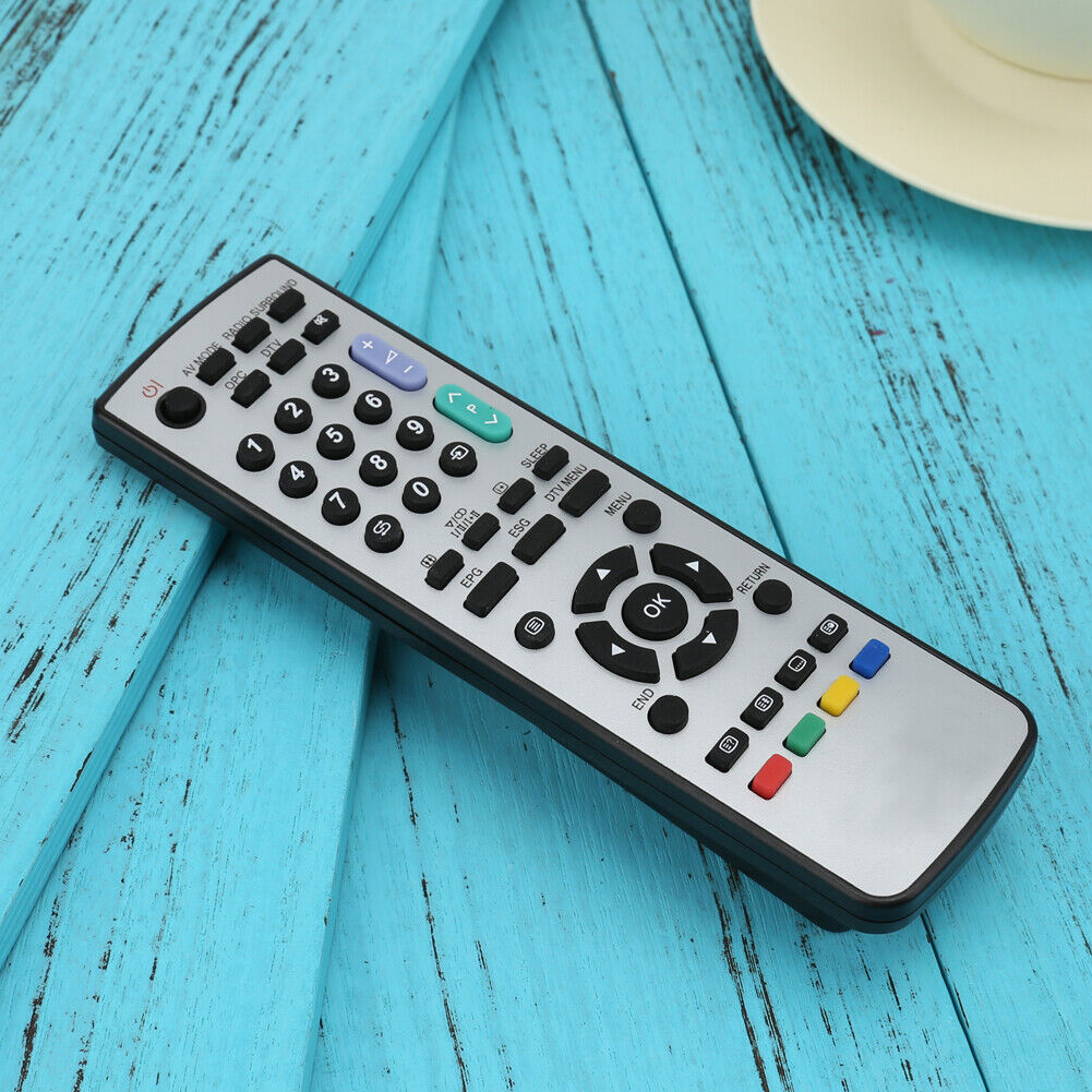 Remote Control Replacement for SHARP GA520WJSA GA531WJSA GA591WJSA TV