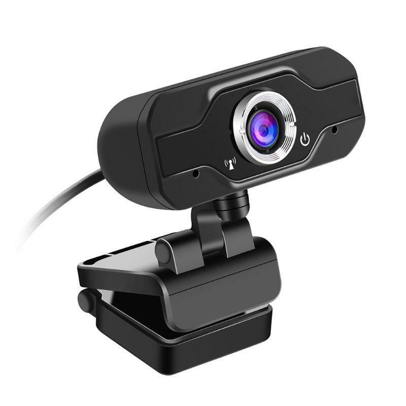 L68 720P High Definition USB Camera Online Courses Webcam for PC Laptop Computer