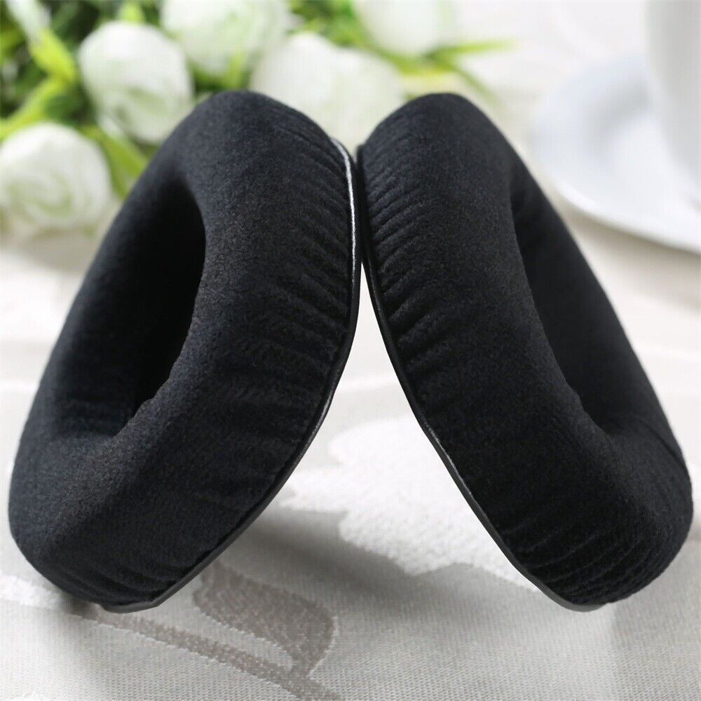 2pc Headphone Sponge Foam Floss Ear Pad Cushion For Sennheiser RS160 RS170 RS180
