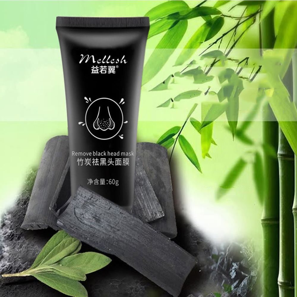 ment Skincare Face Care Bamboo Charcoal Blackhead Remover Remove black dots