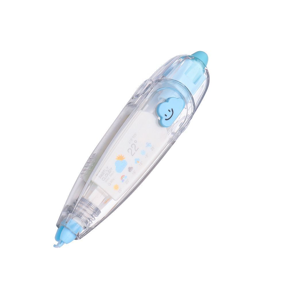 Push Hand Account Stationery Correction Tape Learning Supplies Diary Decoration