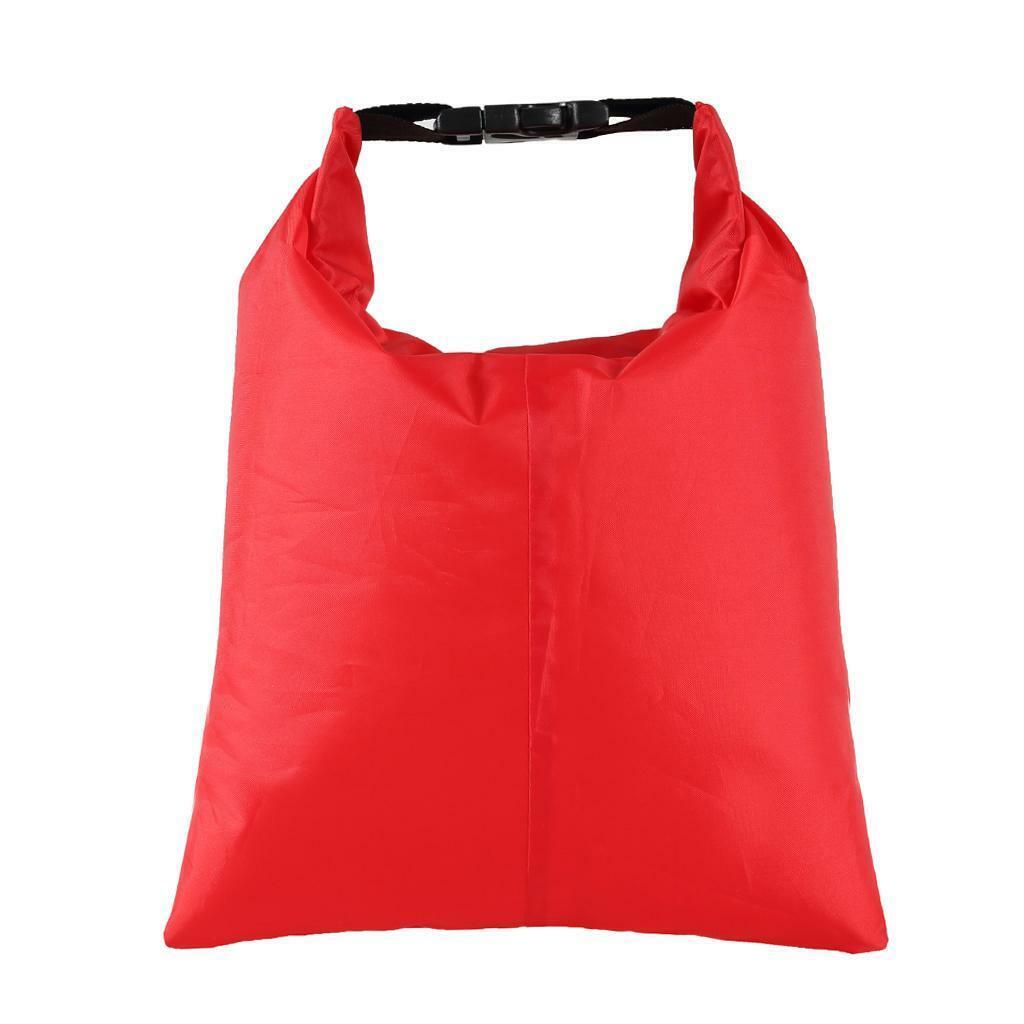Waterproof First Aid Empty Bag  Bag Camping Hiking Kayak survival