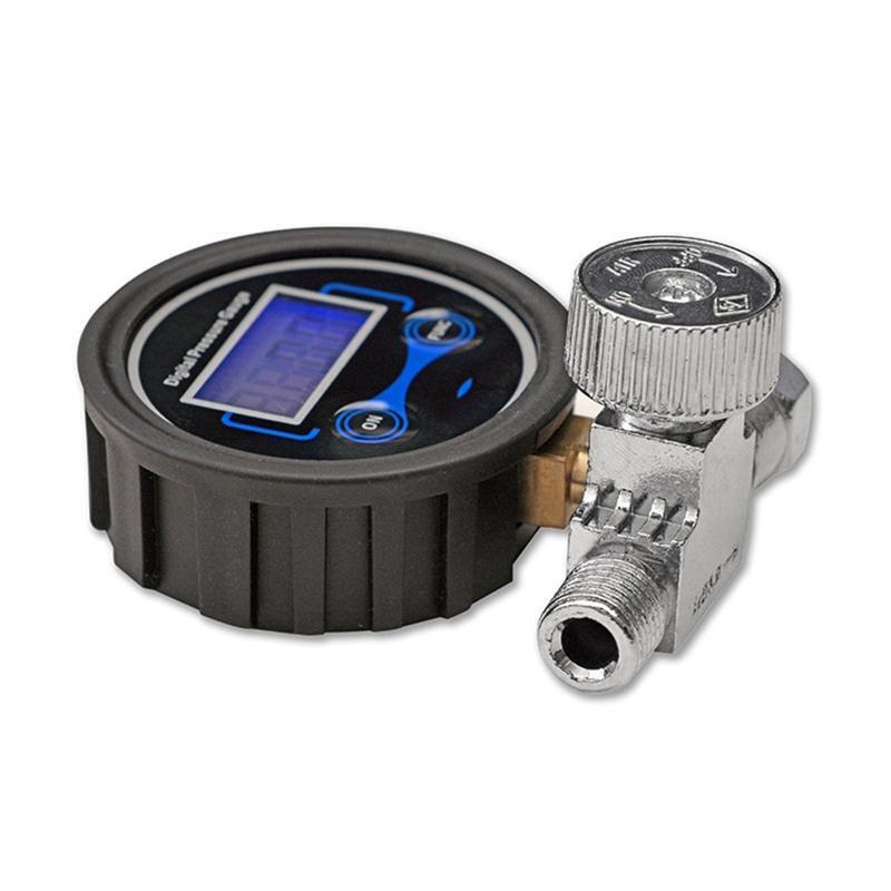 Water Oil Separator Air Compressor Pressure Switch Control Valve Regulator Gauge