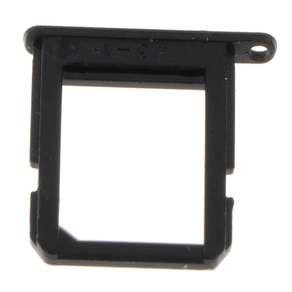 SIM Tray + Card Slot Tray Holder for Tab S2T810T815-Black