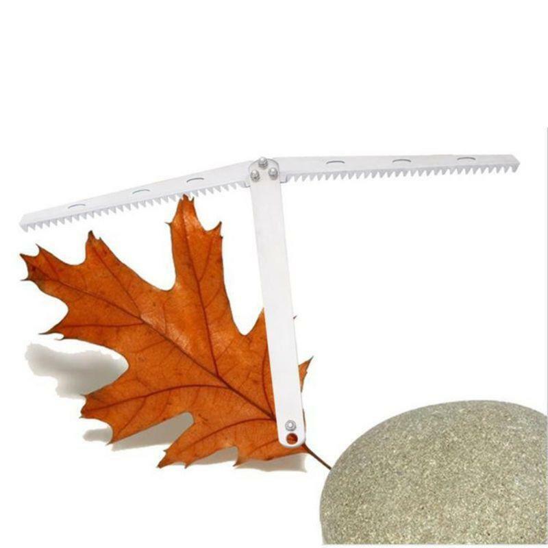 Steel Removing Water Plants Serrated Blade Weed Razor Aquatic Plants Cutter