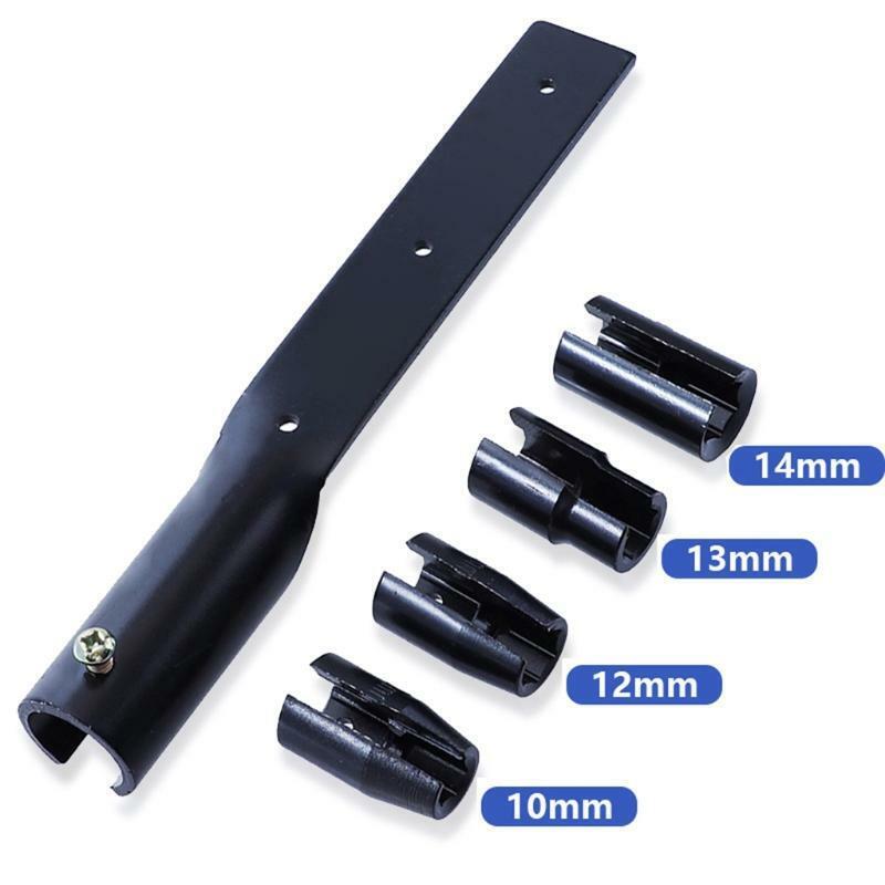 Ceiling Socket Wrench Ceiling Bar Top Decorative Installation Tool Diy Tool 5pcs