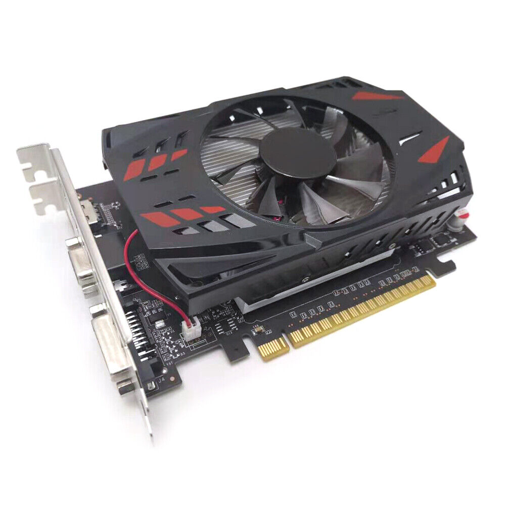 GTX550TI 2GB DDR5 128BIT Gaming Graphics Card with Cooling Fan Video Card