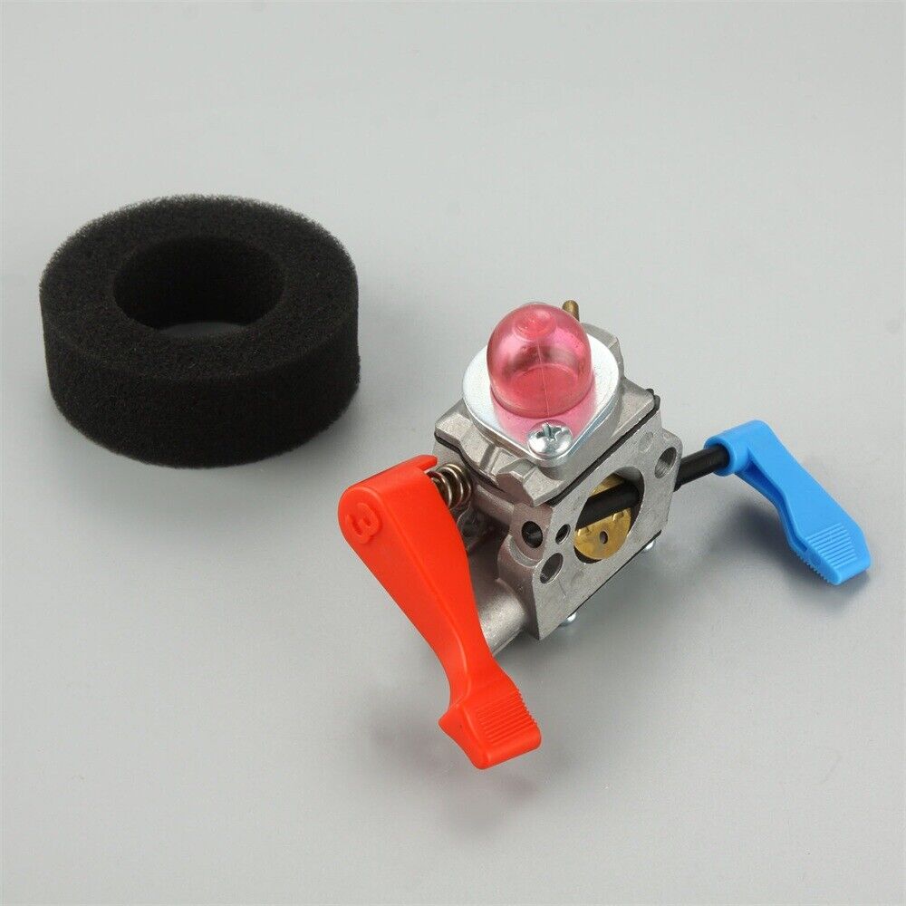 Carburetor & Air Filter Kit For 530071775 530071632 Walbro WT-784 ZAMA C1Q-W11G