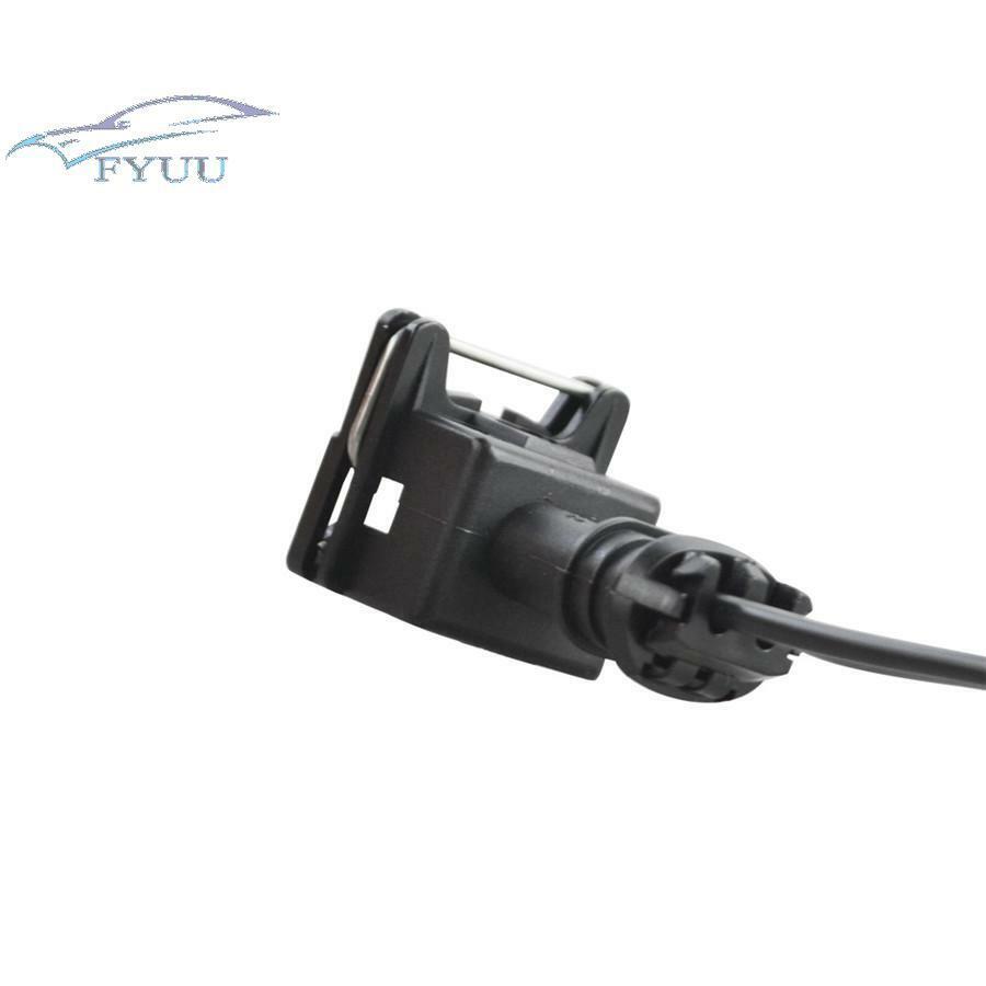 For EV1 OBD1 Pigtail Cut / Splice 8x Fuel Injector Connector Wiring Plugs Clips