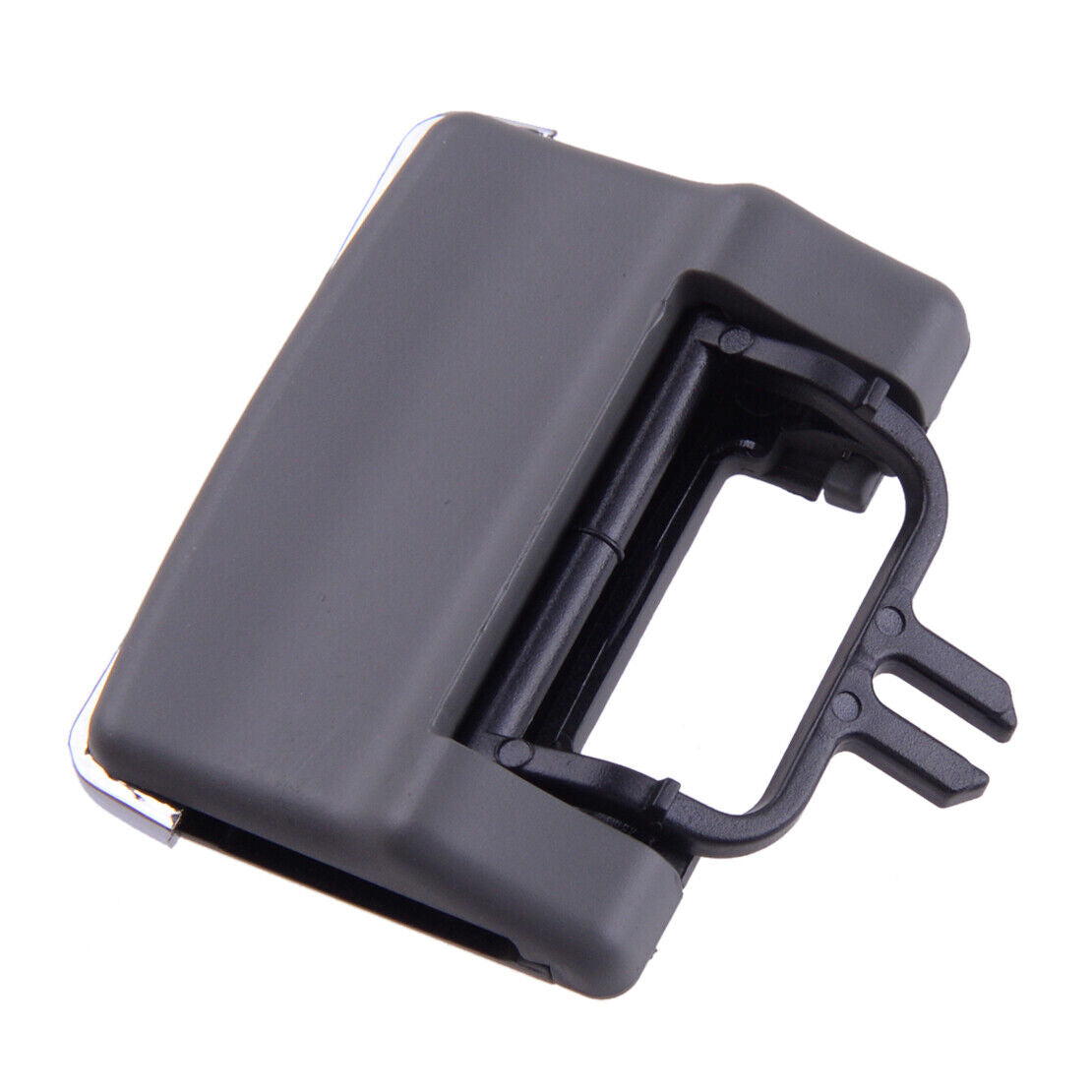Gray A/C Air Vent Outlet Tab Clip Repair Kit Fit For Mercedes Benz W164 X164 ML