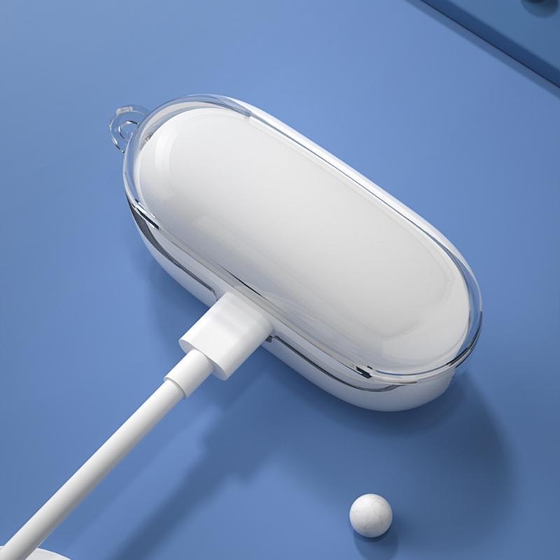 Housing for Ambie AM TW01 Earphone Impact-resistant Sleeve Soft Shockproof Cover
