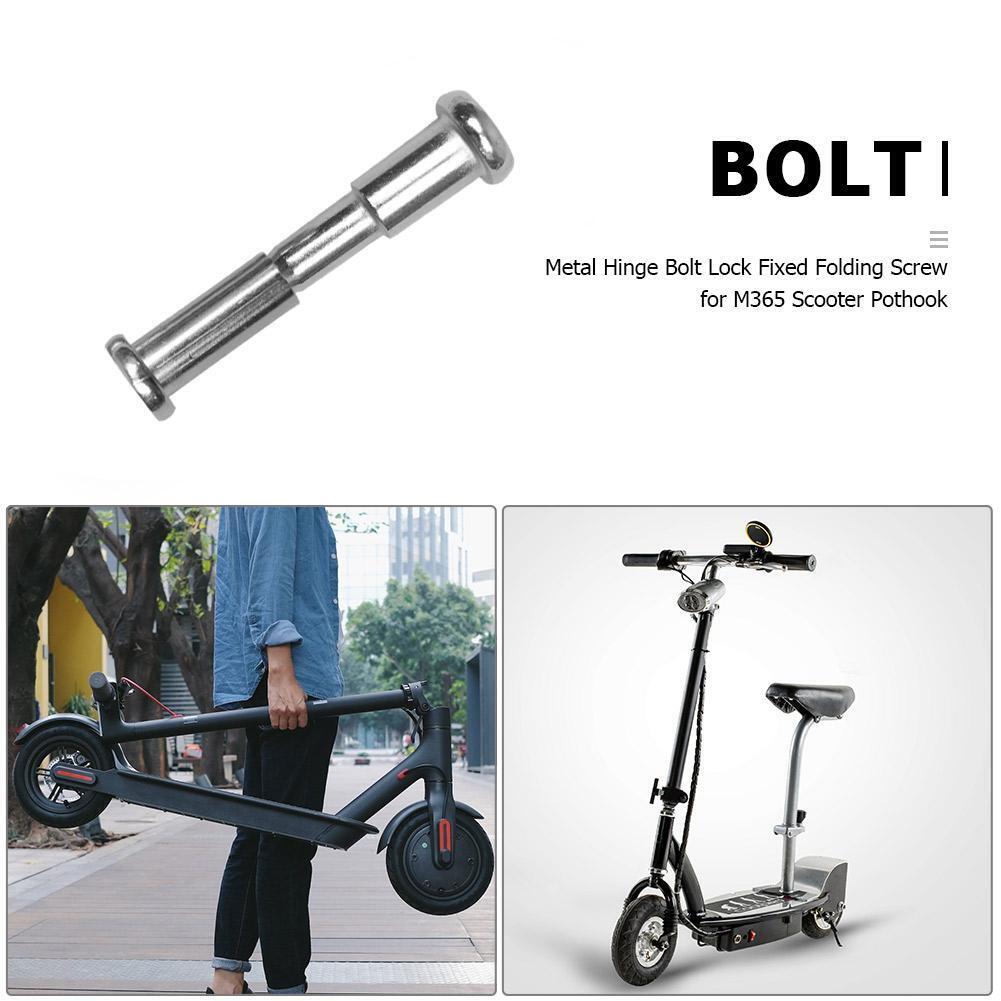 M365 Electric Scooter Hinge Bolt Lock Fixed Folding Screw Skateboard Parts