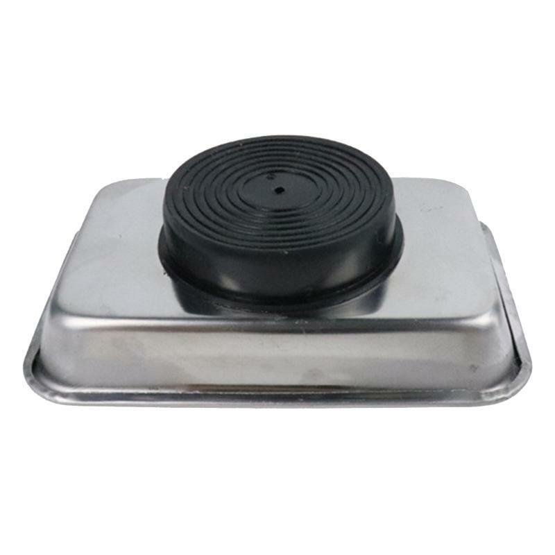 4" Magnetic Tray Holder for Screws Sockets Bolts Pins Corrosion-resistant