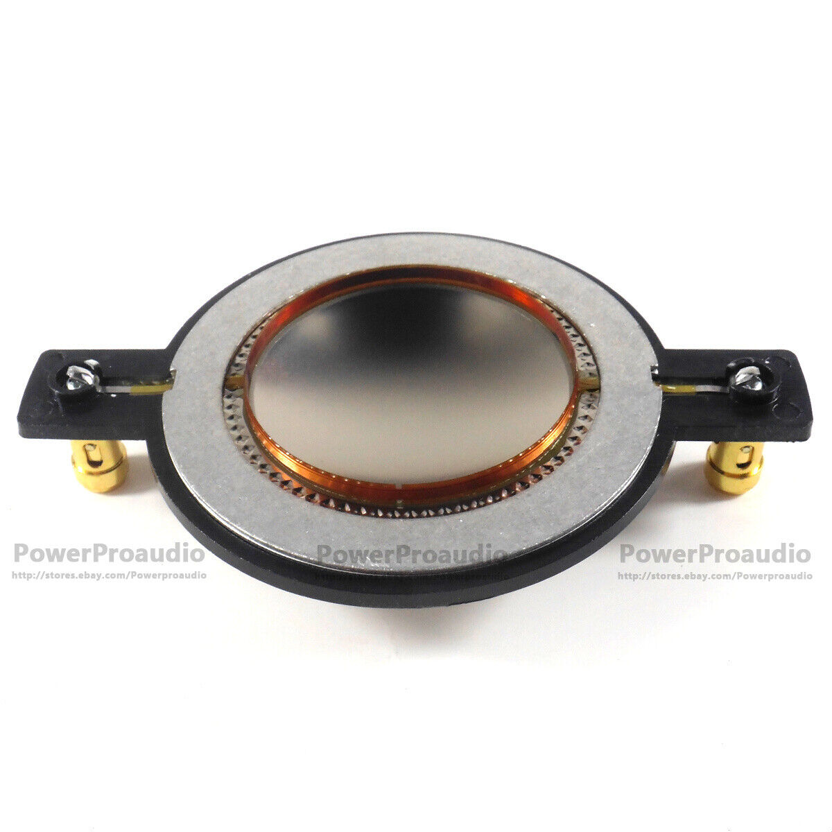 9PCS Diaphragm For DS18 PRO-DKH1 & PRO-D1 Titanium DS18 PRO-D1F Driver 8ohms