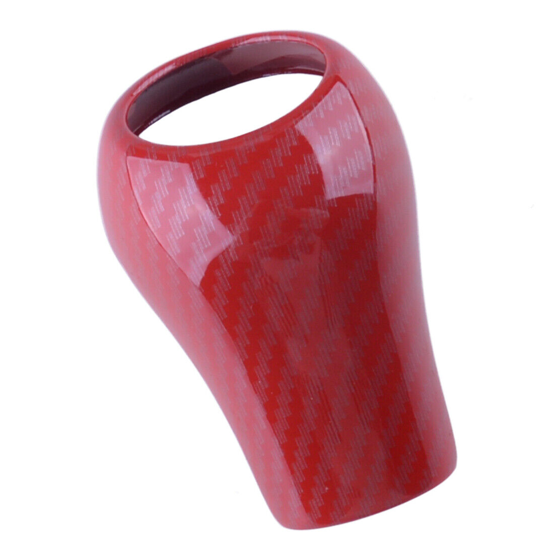 Interior Gear Shift Knob Cover Trim Fit for Mercedes Benz W204 A C E G CLS GLK
