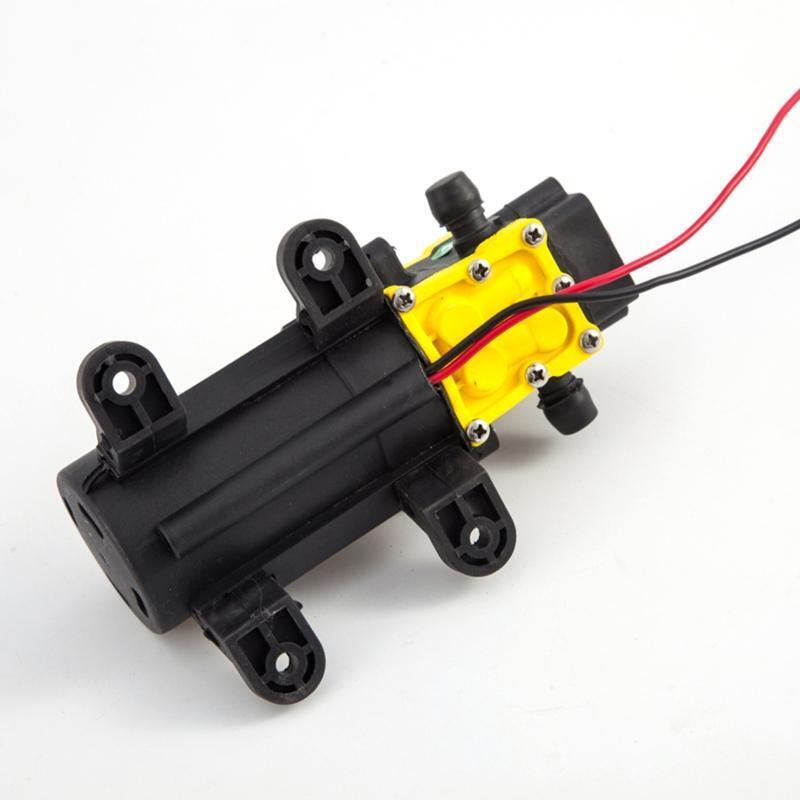 Large Flow Rate Agricultural Electric Water Pump High Pressure Diaphragm Pumps