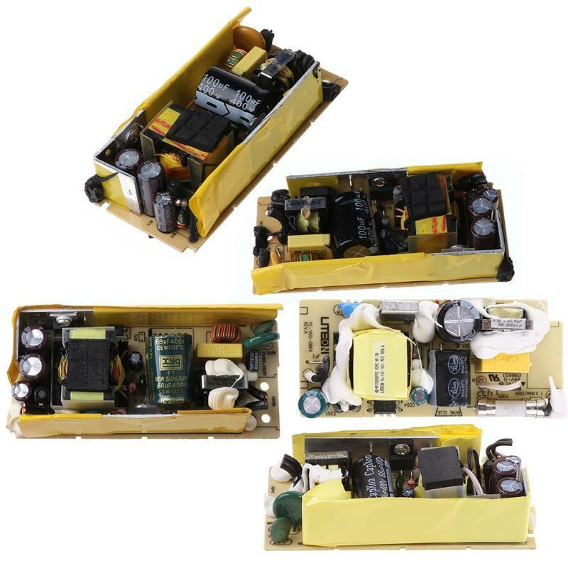 AC-DC 12V 5A 5000MA Switch Power Supply Module Voltage Regulator Circuit Board