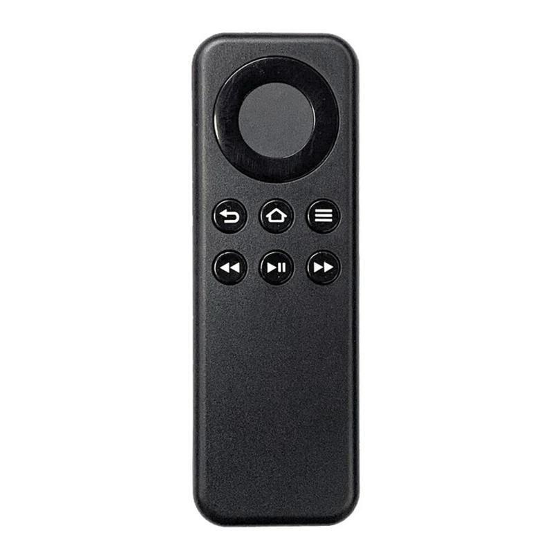 CV98LM Replacement For Fire Stick Box W87CUN Remote Control Clicker Player