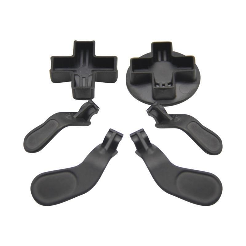 17 Pieces Paddles Metal Mod 6 Swap Joystick for -Xbox One Elite 2 Series Control