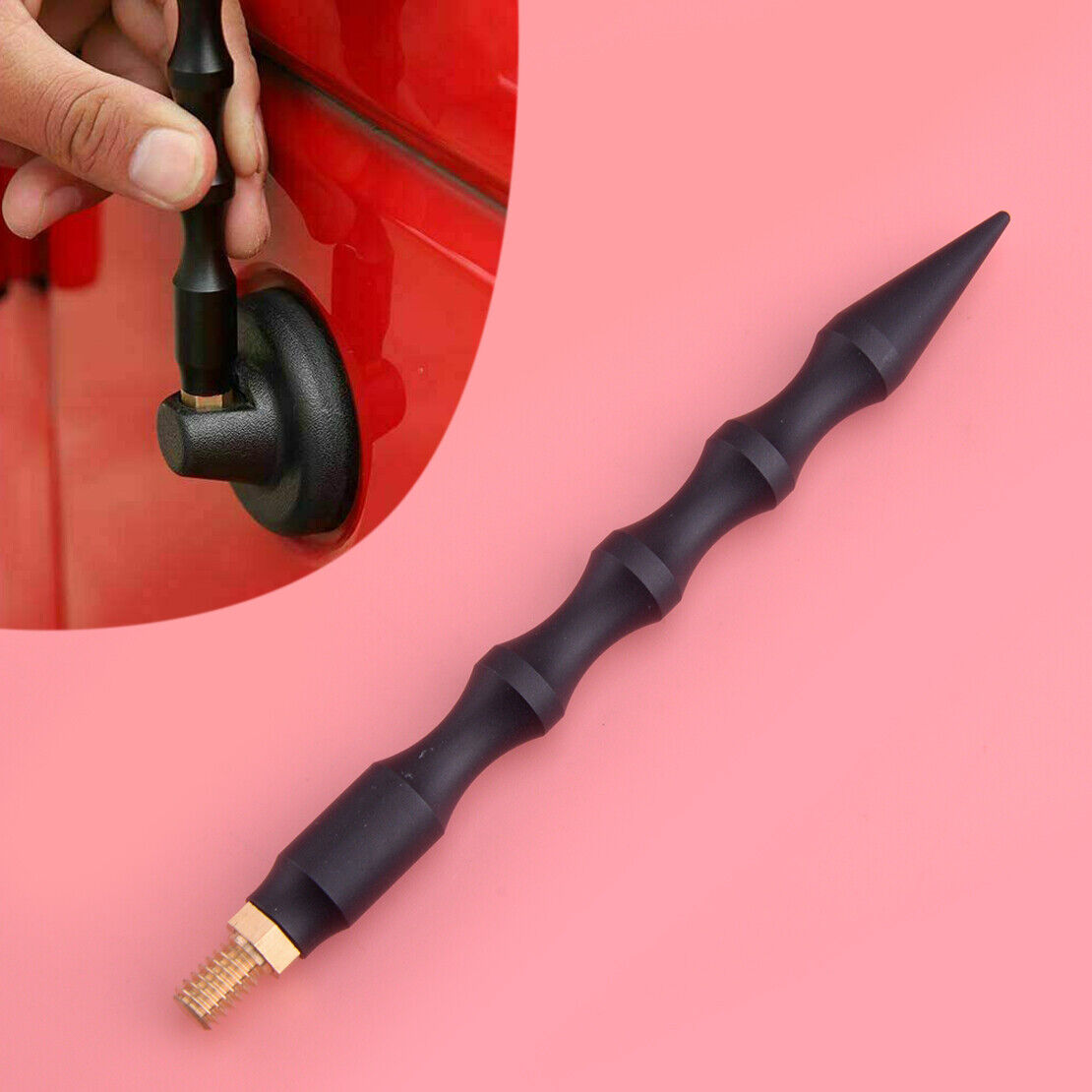 5.9inch Antenna Radio AM/FM Fit for Jeep Wrangler JK JKU JL JLU Gladiator JT