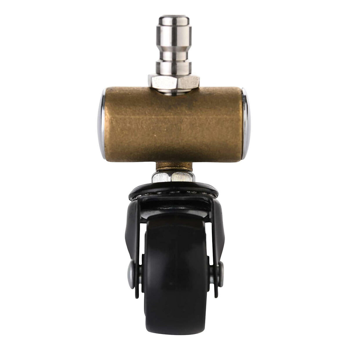 4000PSI Undercarriage Cleaner  /4  Connector 12x8x5cm