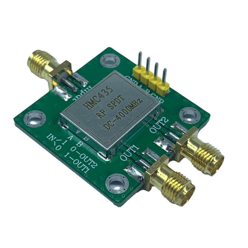 DC-4000Mhz HMC435 RF SPDT Single Pole Double Throw Switch Multiplexer Replace
