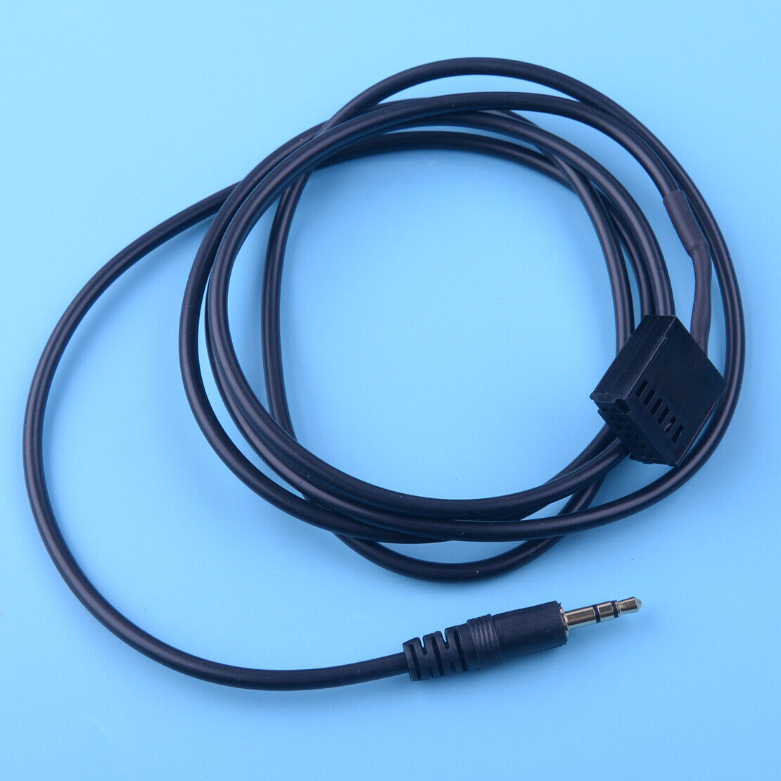 3.5mm 6000 CD AUX In Input Adapter Cables fit for Ford Focus C-MAX Mondeo MP3 li