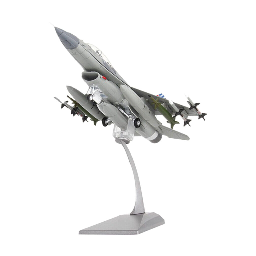 1/72 Scale   F16D Fighting Falcon die casting  Birthday Gifts