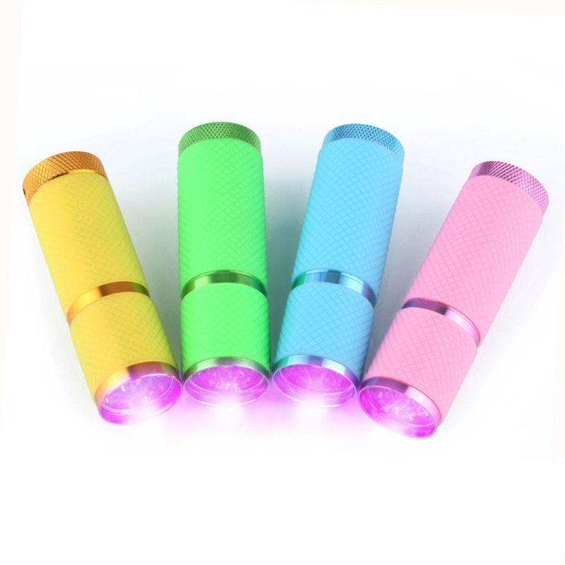 Mini UV Nail Lamp Flatten Nail Accessory Perfectly Nail Art Tool UV Led Lamp
