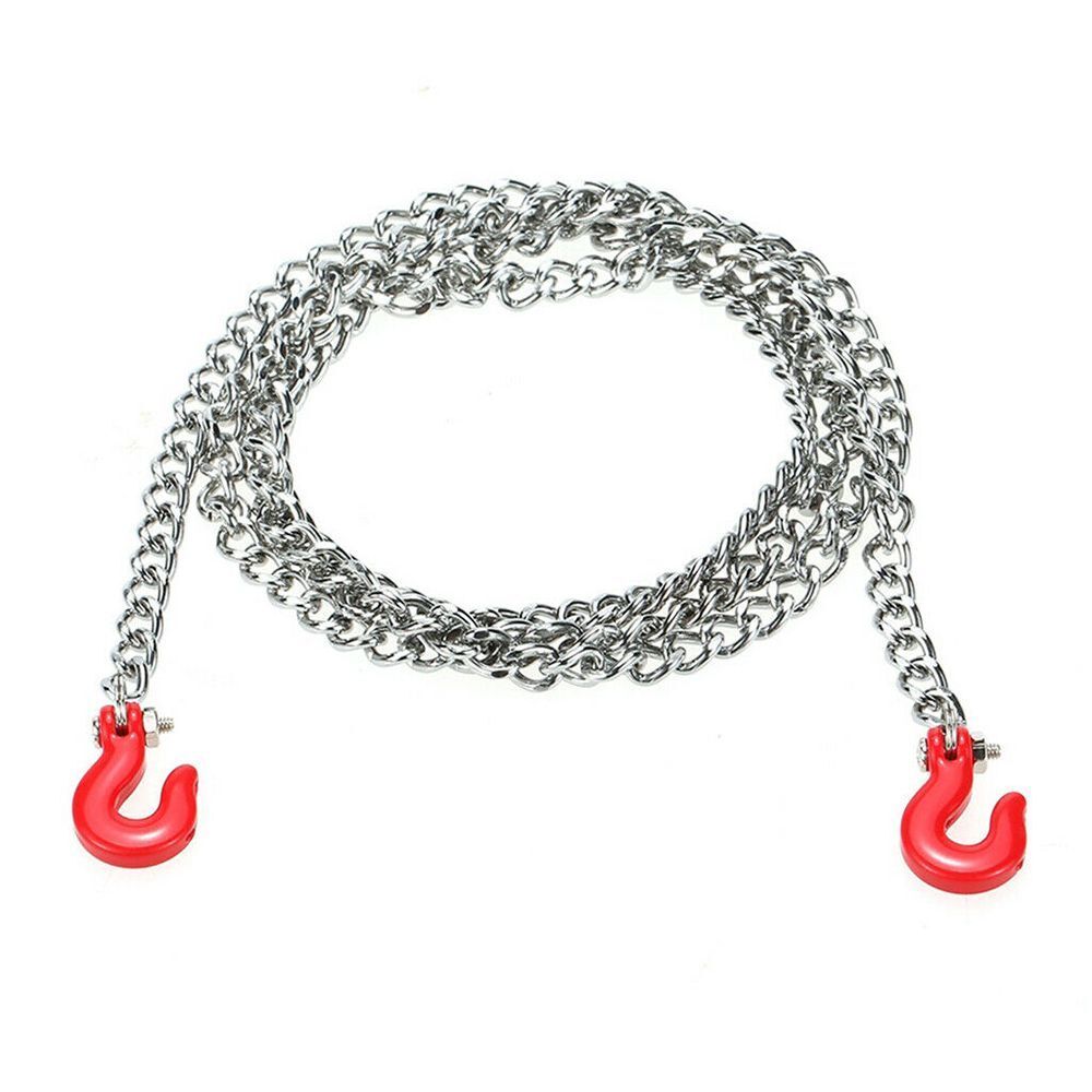 Trailer Rescue Hooks Trailer Anti-slip Chain Trailer Buckle Metal Chain Hooks