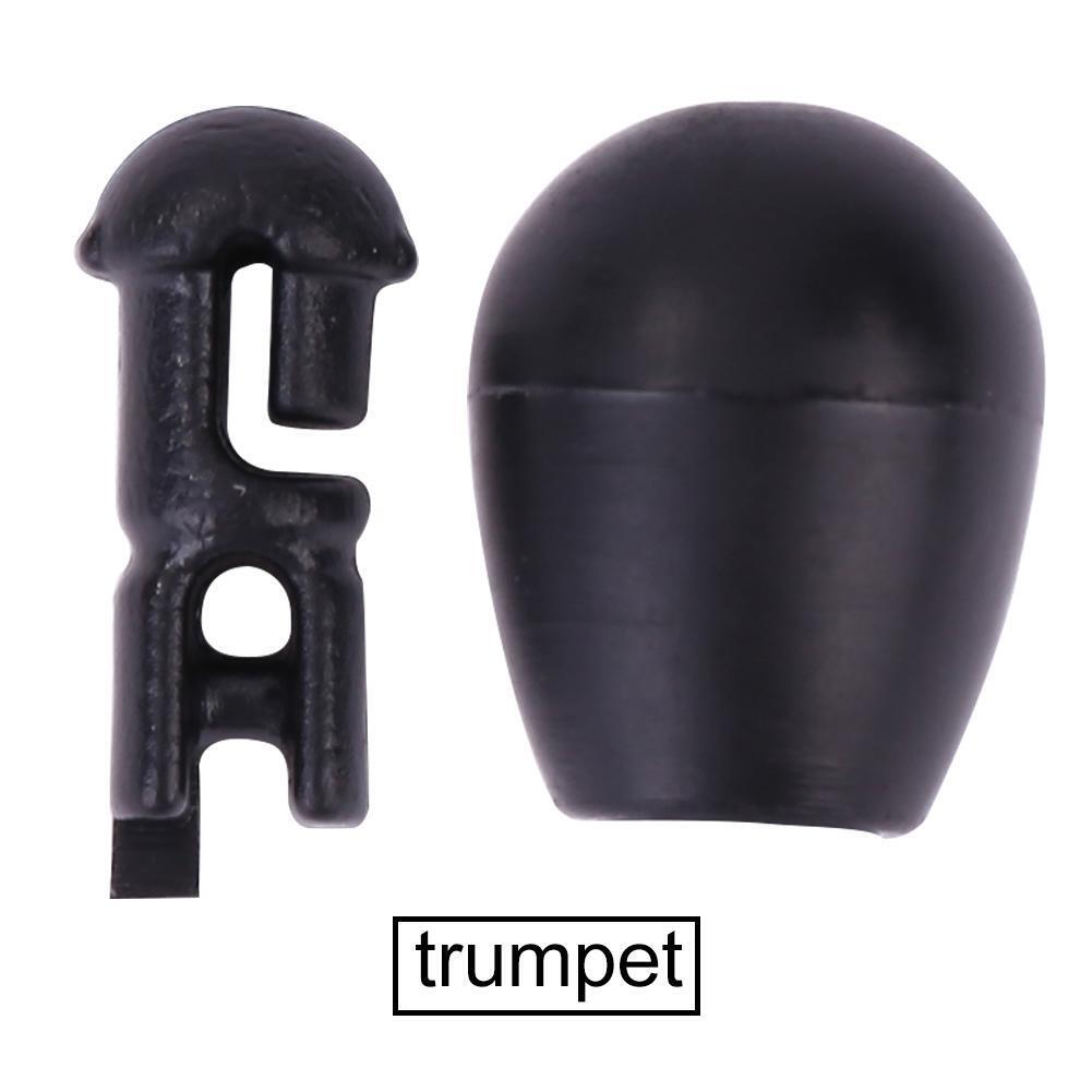 10pcs Carp Fishing Quick Change Beads Method Feeder Line Holder (S Black)