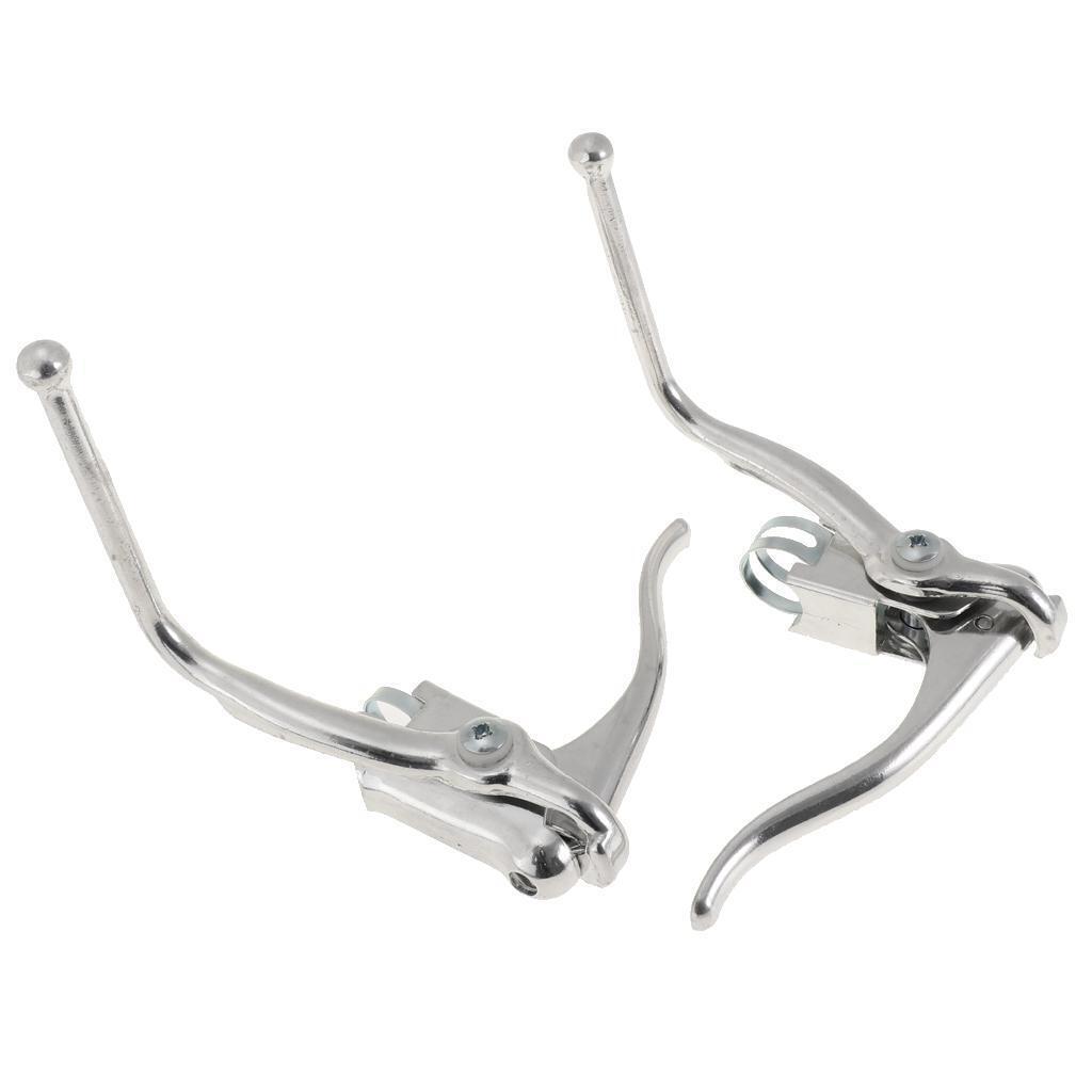 Road Bicycle  Double-control Brake Lever with Auxiliary Brake Handle