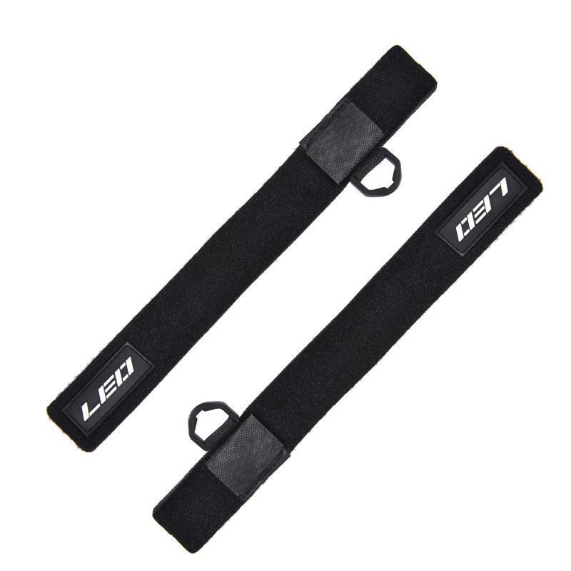 Adjustable Fishing Rod Carry Strap Sling Band Travel Fishing Rod Carrying Rack