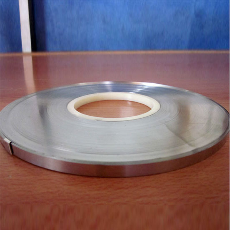 2m Pure Ni Plate Nickel Strip Tape For Li Battery Spot Welding 5*0.1mm