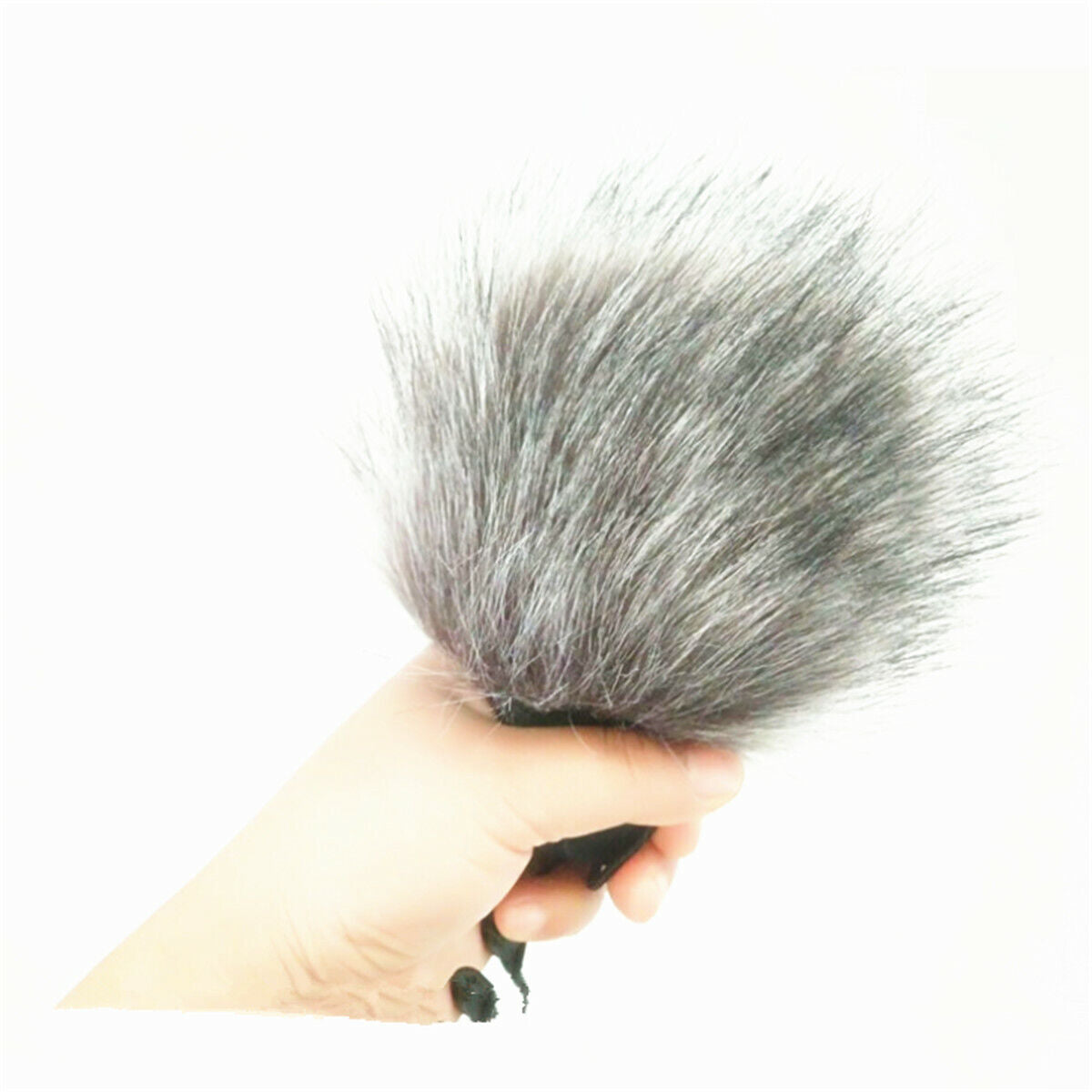 Anti-Wind Noise Prevention Microphone Muff Fur Windshield Cover For Zoom H1