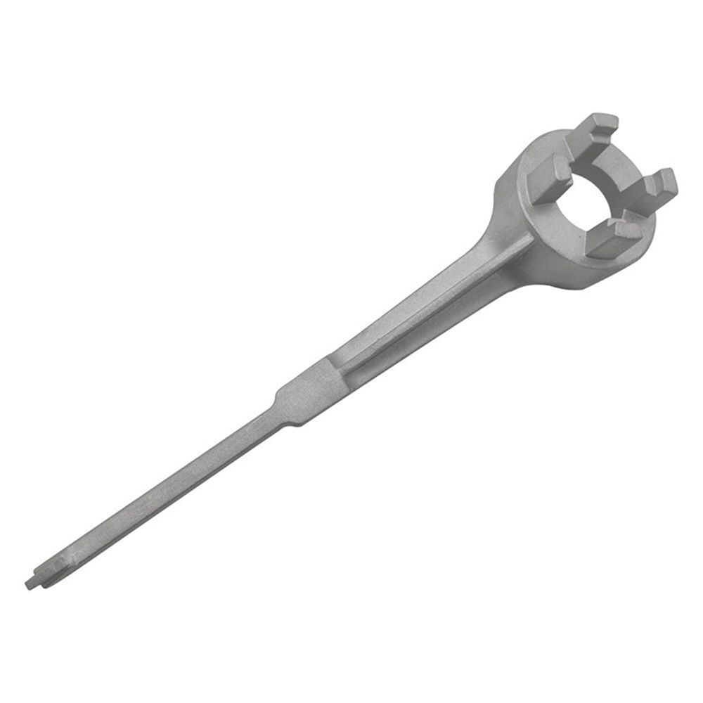 Oil Grid Bung Nut Durable Drum Wrench Wrench Opener Fuel Barrel Wrench Aluminum