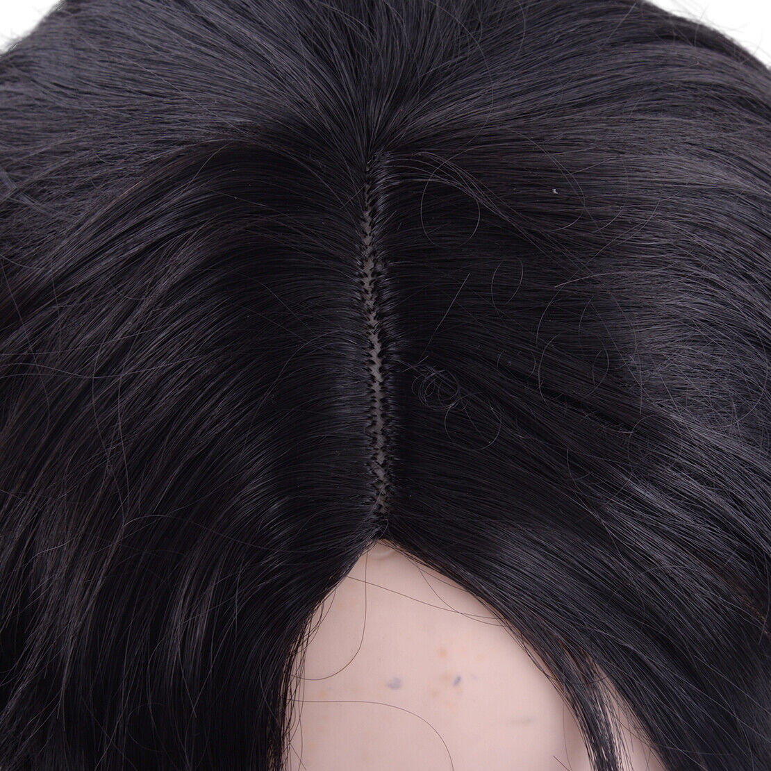 Fashion Vogue Women Short PIxie Cut Wig Ombre Black Full Wigs Wavy Curly Hair