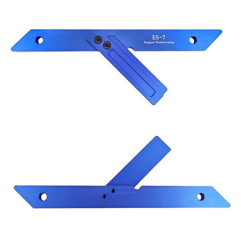 Professional Woodworking Punctuation Marking Gauge Measuring Marking Tool