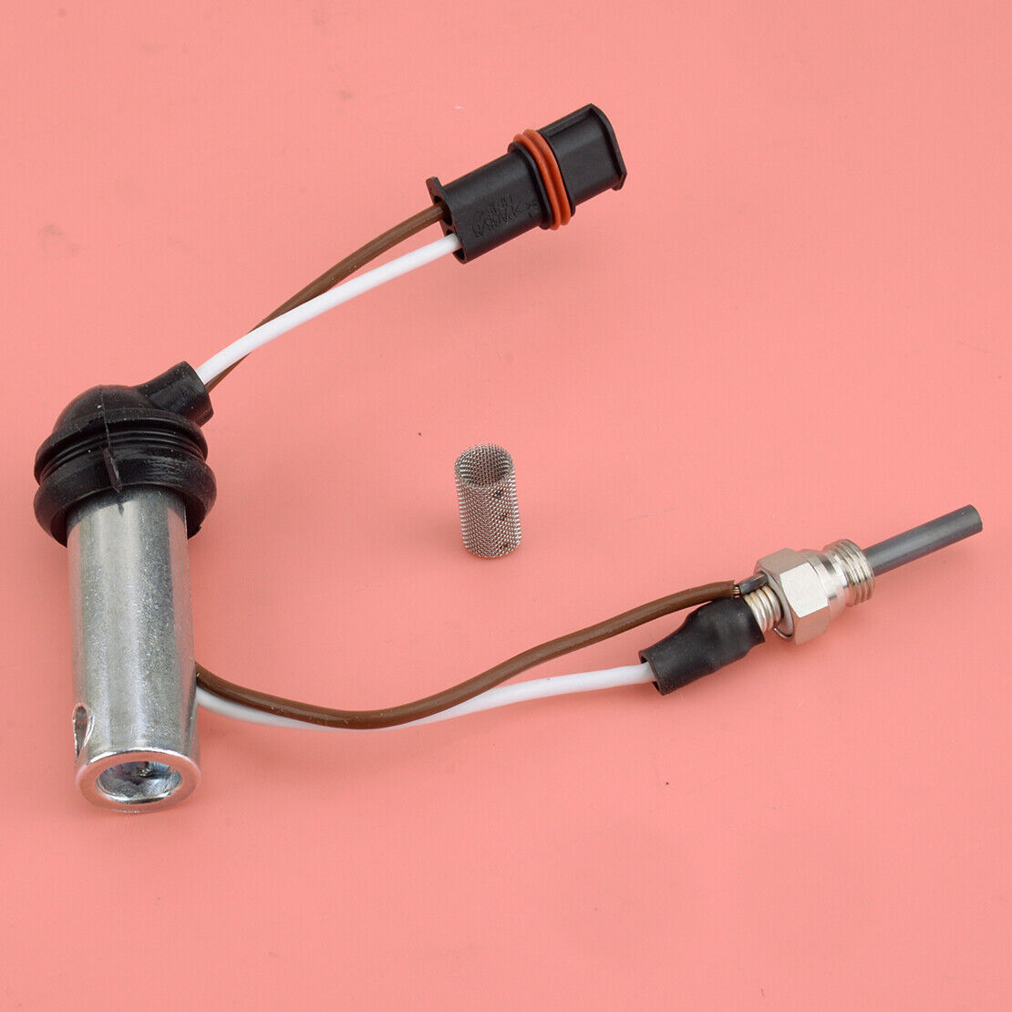 Glow Pin Plug Fit for Eberspacher Espar D2 D4 Airtronic Heater 252069011300 12V