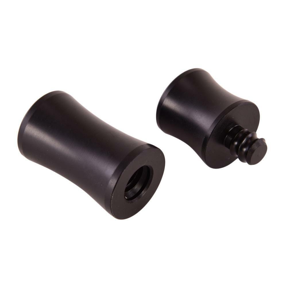 Durable Smooth Plastic Joint   For Billiard Pool Cue Supplies Kit