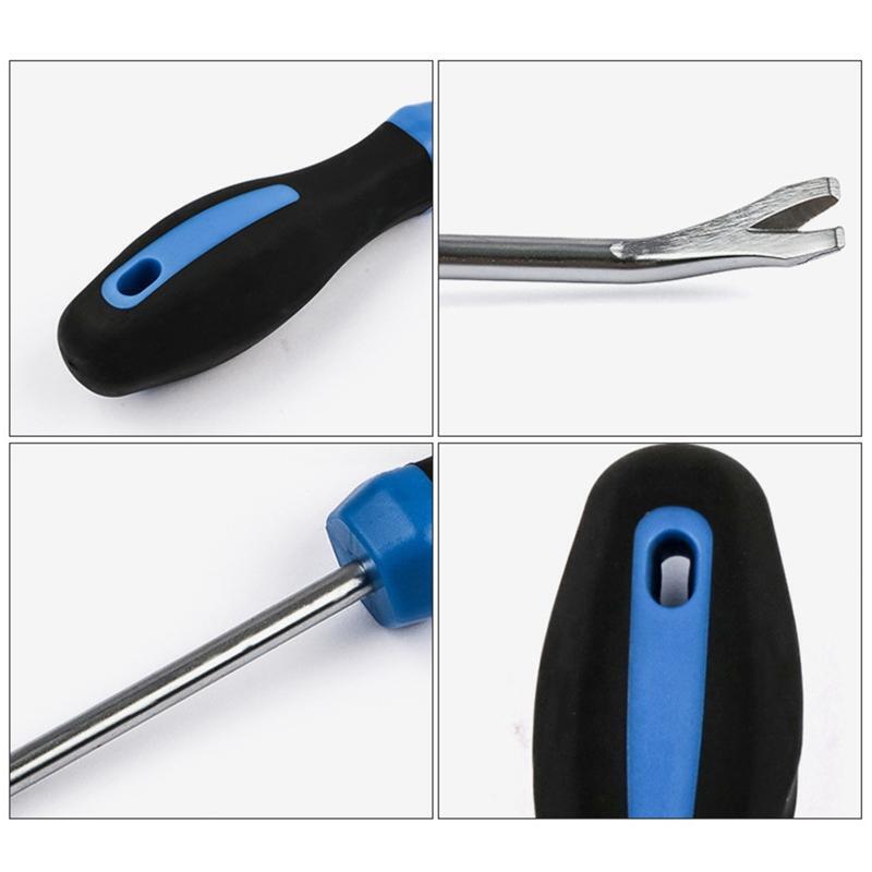 Screwdriver Removal Pliers Practical Buckle Trim Screwdriver for Auto Repairing