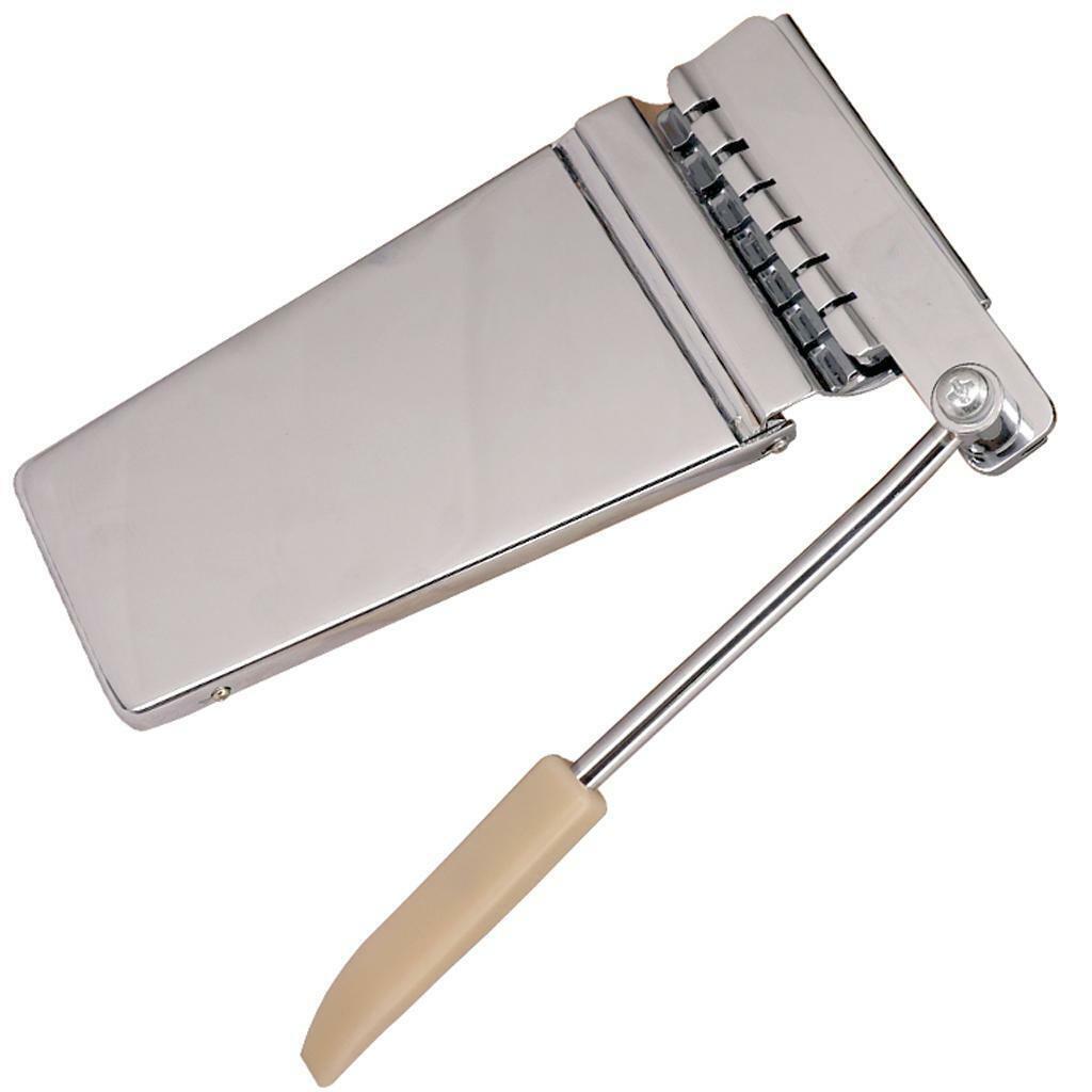 Hollow Semi-hollow Guitar Tremolo Bridge Tailpiece for  SG Guitar