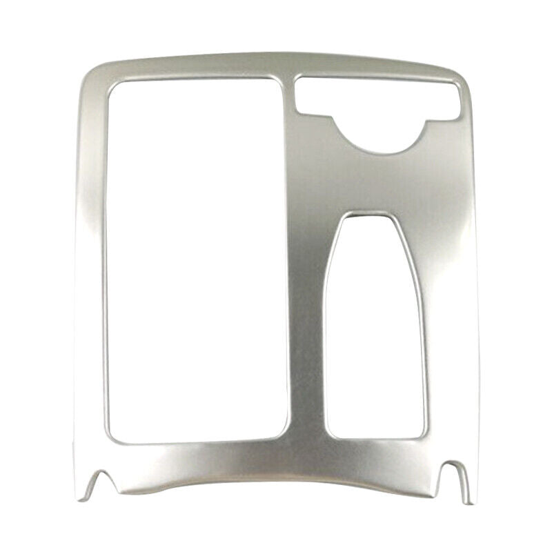 RHD Console Water Cup Holder Cover Fit For Mercedes Benz C Class W204 2011-2014