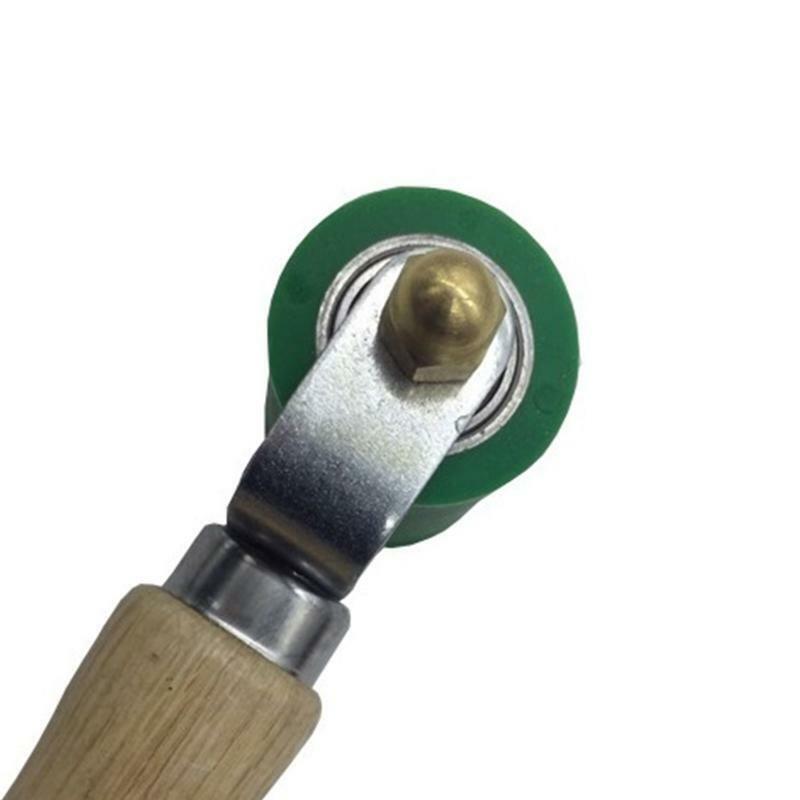 Seam Roofing Roller PVC Welding Tool Silicon Seam Hand Pressure Roller