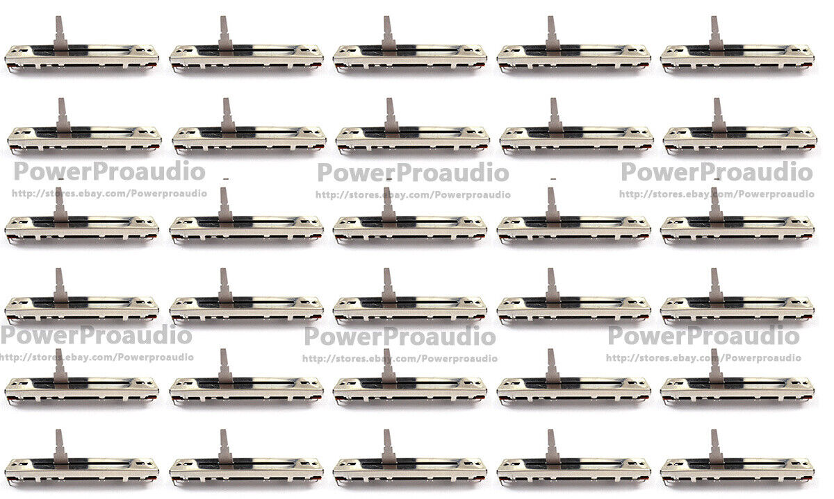 30xCross Fader CrossFader DCV1023 For Pioneer DJ Controller XDJ-RX DDJ-S1 DDJ-T1