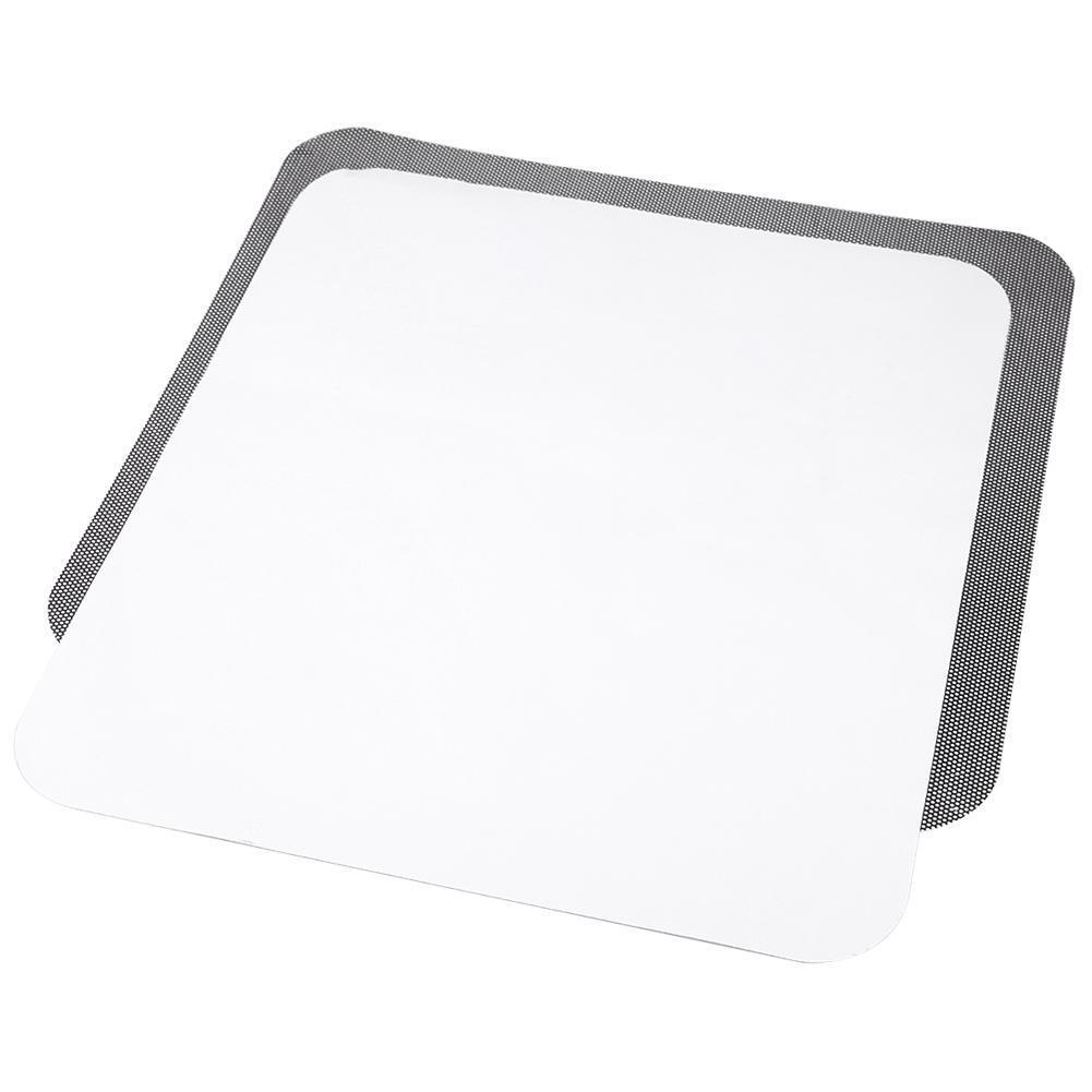 2pcs Car Side Window Sun Visor Electrostatic Shade Screen Cover Shield