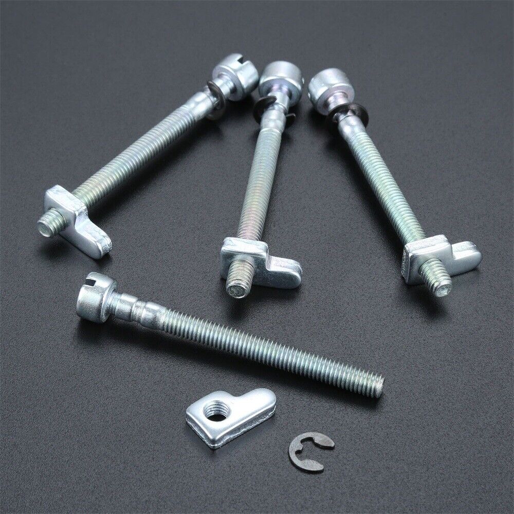 4x Chainsaw Chain Tensioner Adjuster Screw for Husqvarna 36 41 137 142 530015826